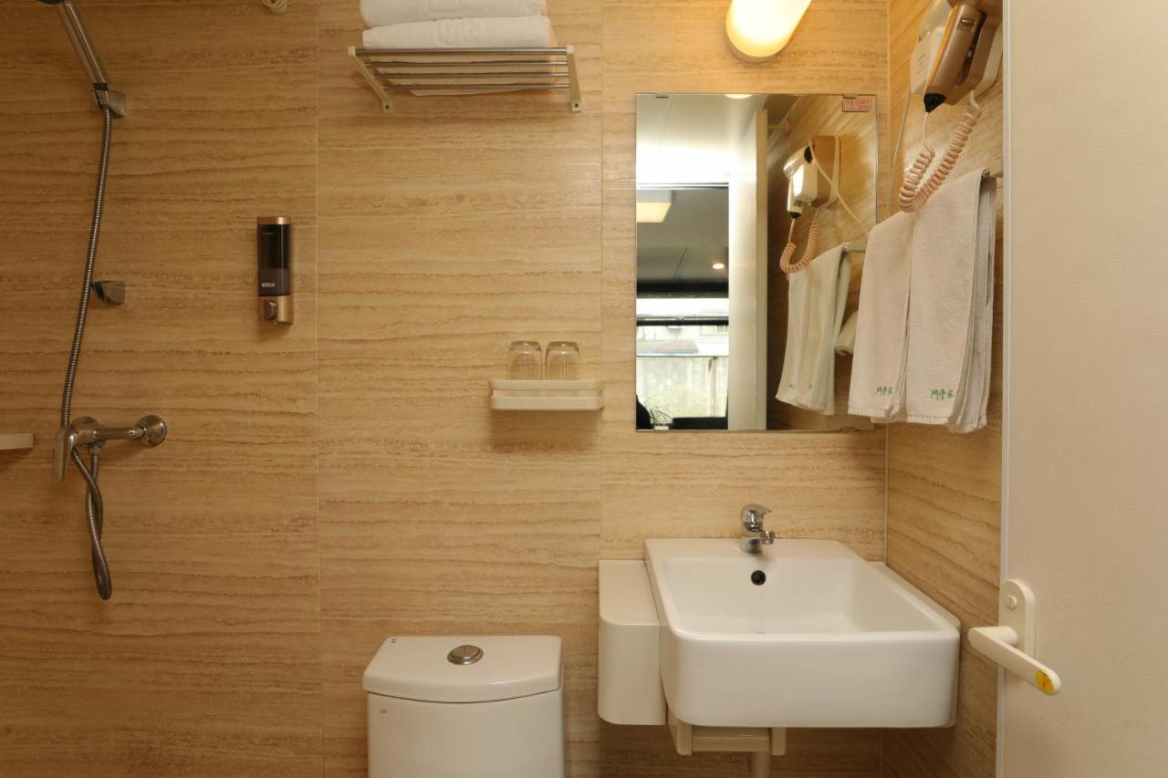 Men Tang Hotel شانغهاي المظهر الخارجي الصورة