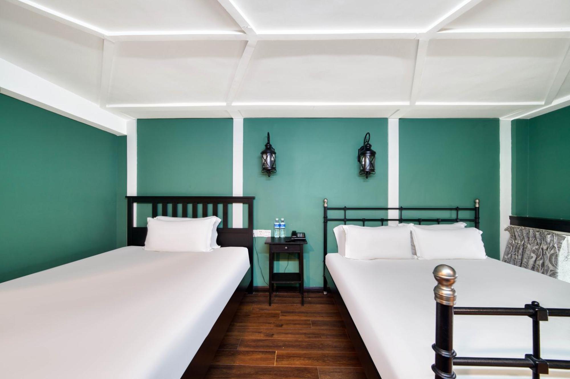 Men Tang Hotel شانغهاي المظهر الخارجي الصورة