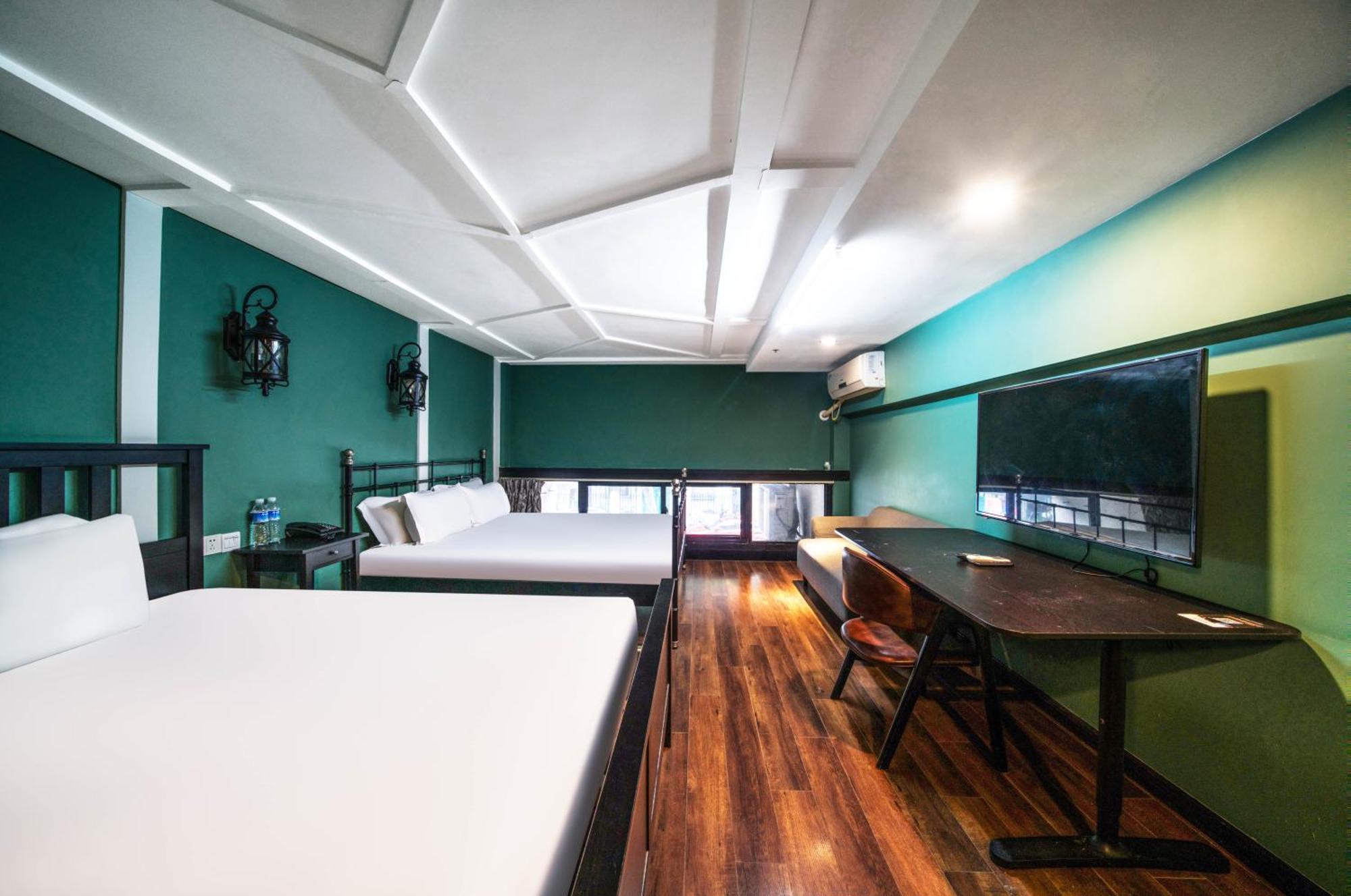 Men Tang Hotel شانغهاي المظهر الخارجي الصورة
