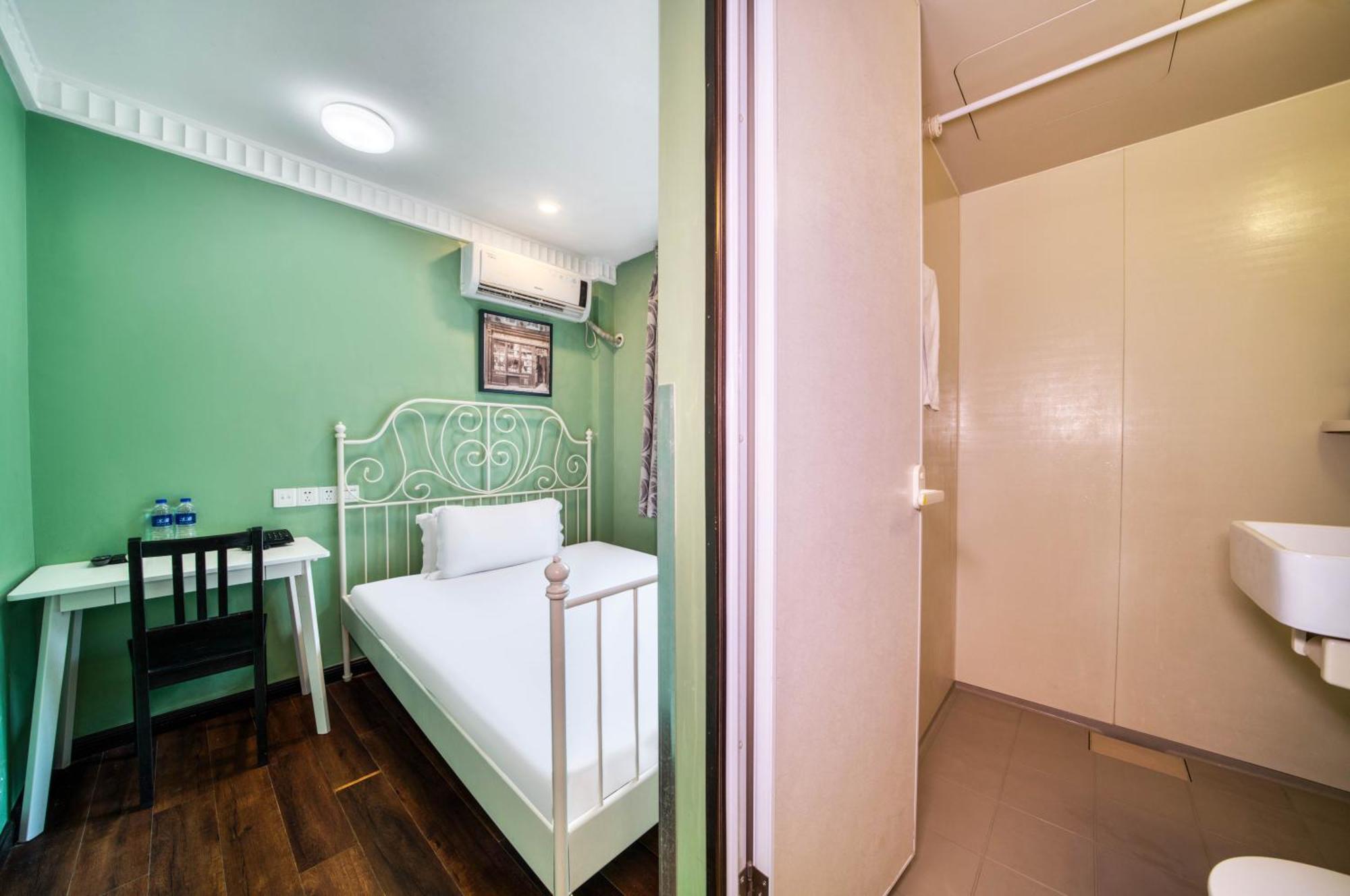 Men Tang Hotel شانغهاي المظهر الخارجي الصورة