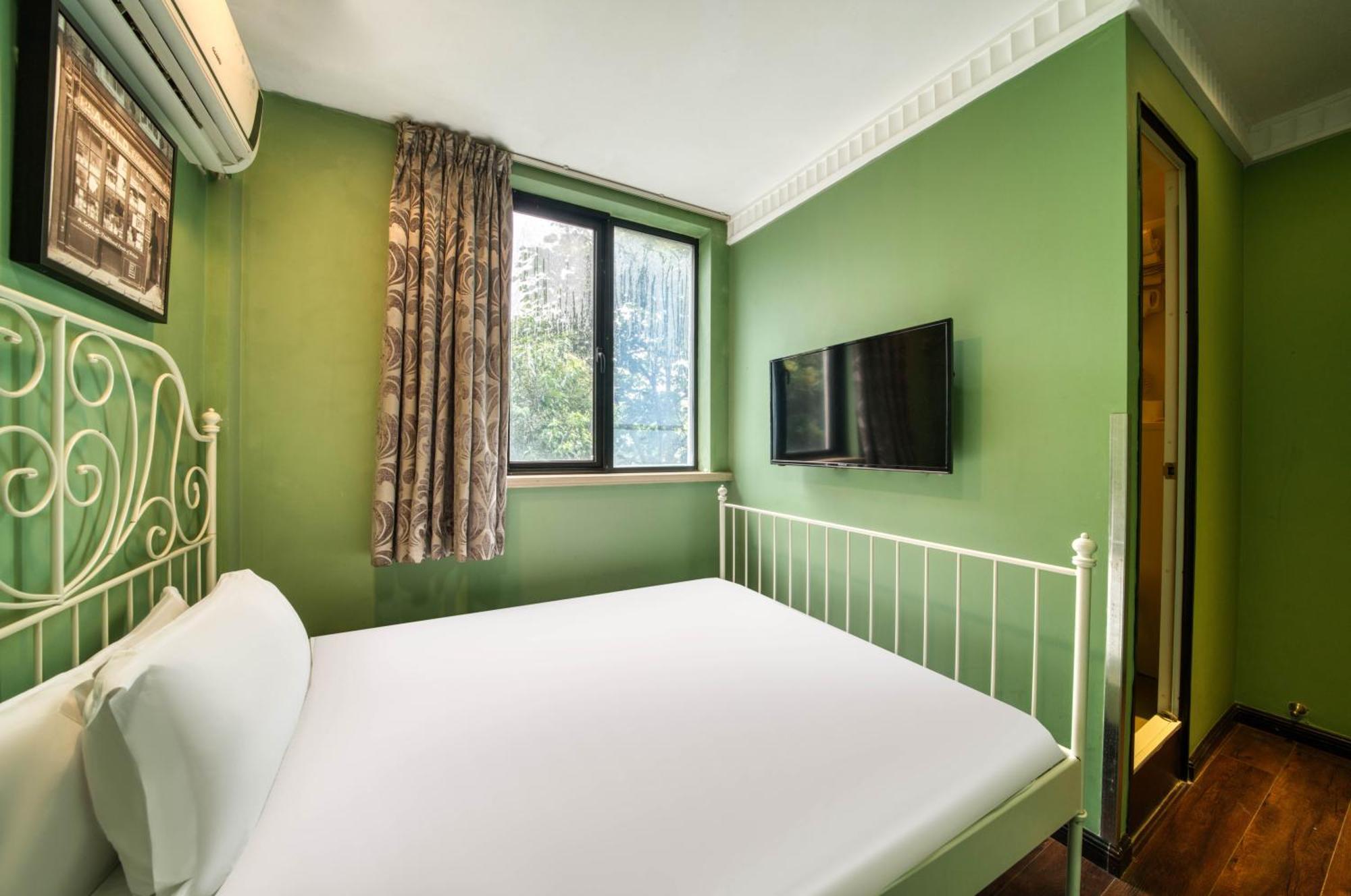 Men Tang Hotel شانغهاي المظهر الخارجي الصورة