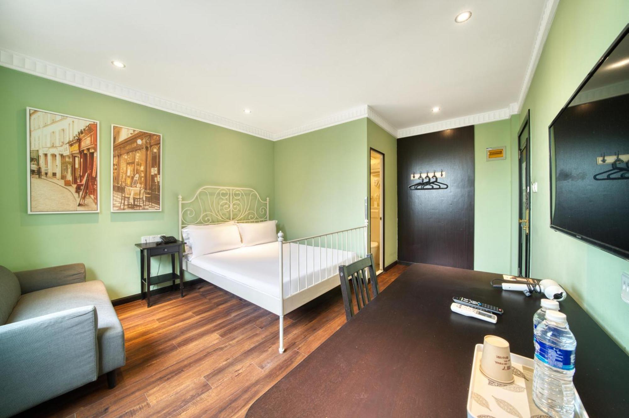 Men Tang Hotel شانغهاي المظهر الخارجي الصورة
