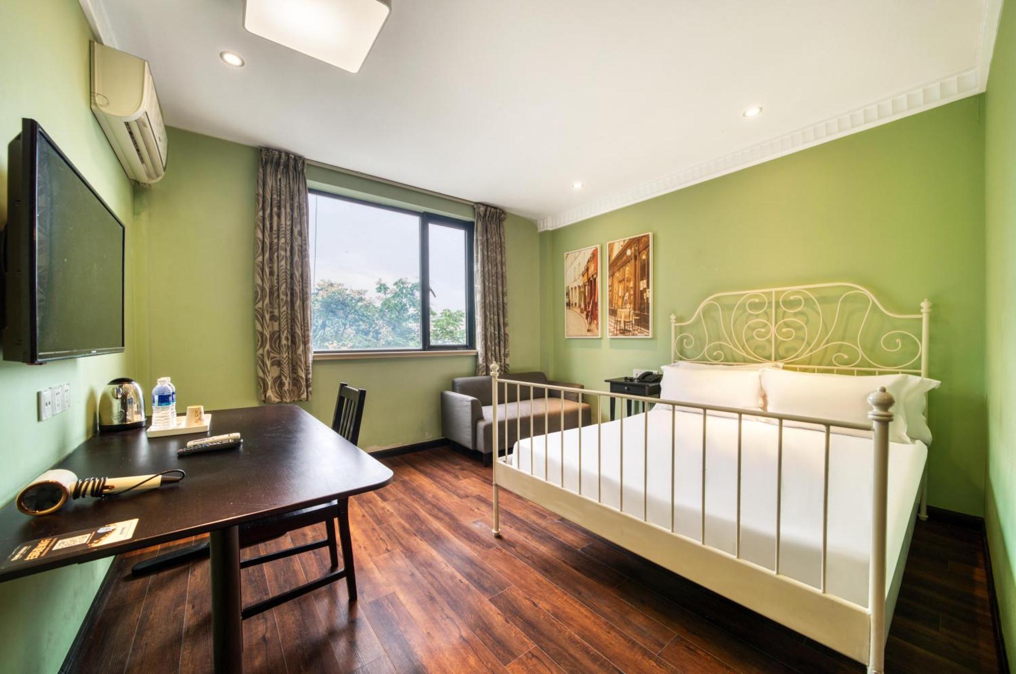 Men Tang Hotel شانغهاي المظهر الخارجي الصورة
