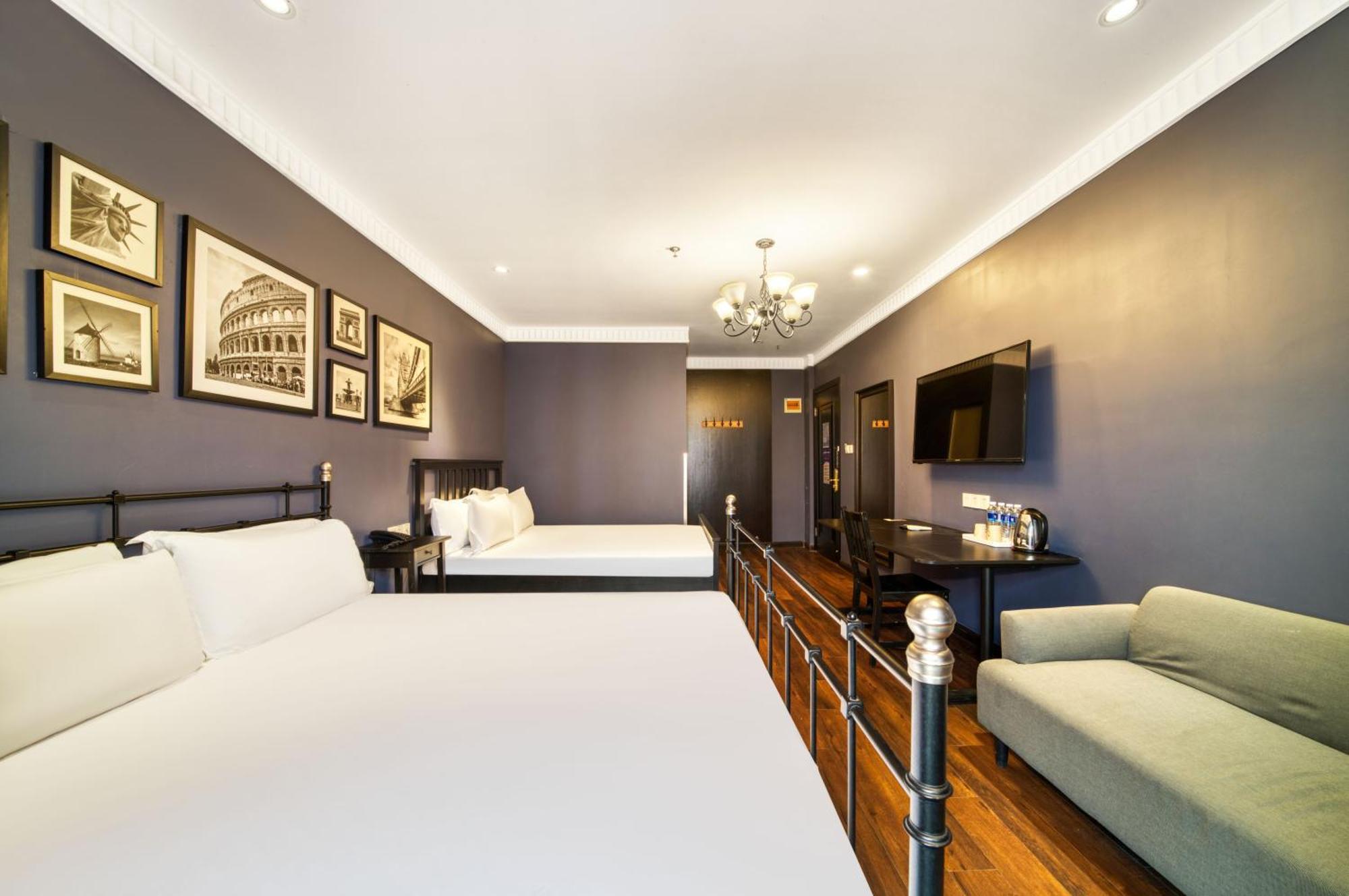 Men Tang Hotel شانغهاي المظهر الخارجي الصورة
